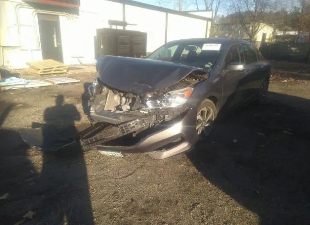 Photo 1 VIN: 1HGCR3F82HA013129 - HONDA ACCORD SEDAN 