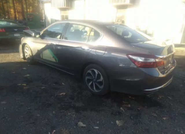 Photo 2 VIN: 1HGCR3F82HA013129 - HONDA ACCORD SEDAN 