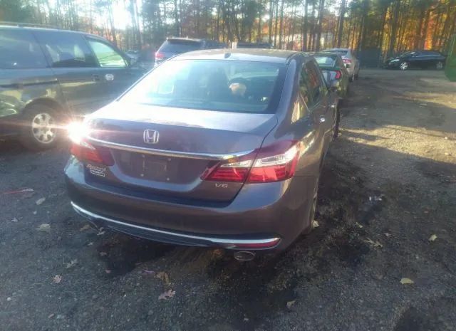 Photo 3 VIN: 1HGCR3F82HA013129 - HONDA ACCORD SEDAN 