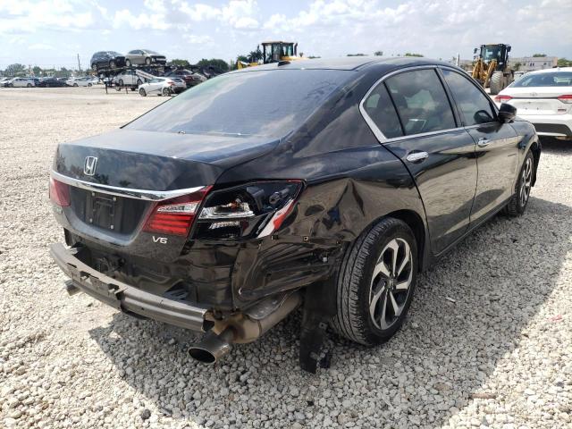 Photo 3 VIN: 1HGCR3F82HA013390 - HONDA ACCORD EXL 