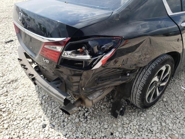 Photo 8 VIN: 1HGCR3F82HA013390 - HONDA ACCORD EXL 