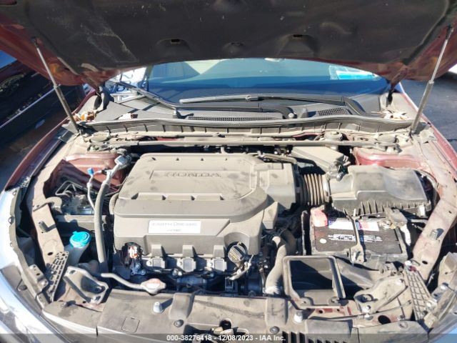 Photo 9 VIN: 1HGCR3F82HA013681 - HONDA ACCORD 