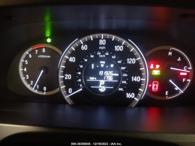 Photo 6 VIN: 1HGCR3F82HA014877 - HONDA ACCORD 