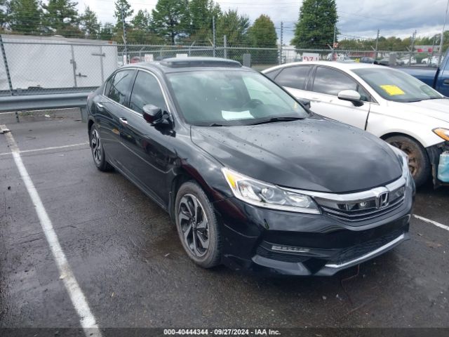 Photo 0 VIN: 1HGCR3F82HA018363 - HONDA ACCORD 