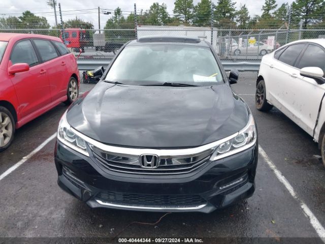 Photo 5 VIN: 1HGCR3F82HA018363 - HONDA ACCORD 