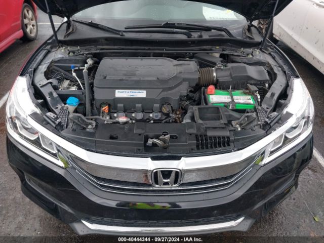 Photo 9 VIN: 1HGCR3F82HA018363 - HONDA ACCORD 