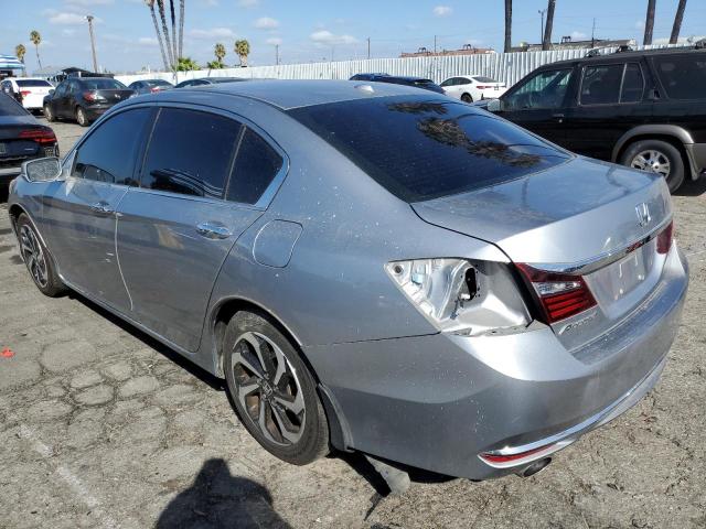 Photo 1 VIN: 1HGCR3F82HA031338 - HONDA ACCORD EXL 