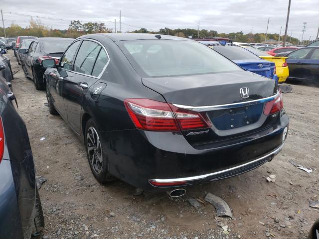 Photo 2 VIN: 1HGCR3F82HA033428 - HONDA ACCORD EXL 