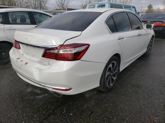 Photo 3 VIN: 1HGCR3F82HA040007 - HONDA ACCORD EXL 