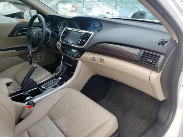 Photo 8 VIN: 1HGCR3F82HA040007 - HONDA ACCORD EXL 