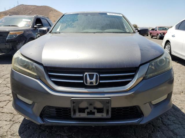 Photo 4 VIN: 1HGCR3F83DA003459 - HONDA ACCORD EXL 