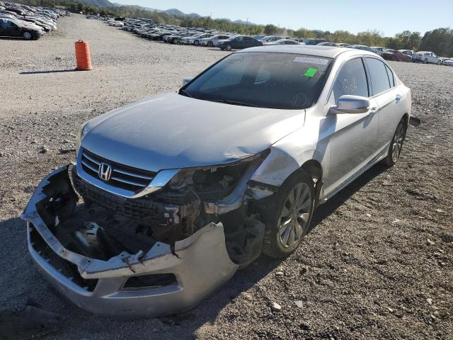 Photo 1 VIN: 1HGCR3F83DA005342 - HONDA ACCORD EXL 