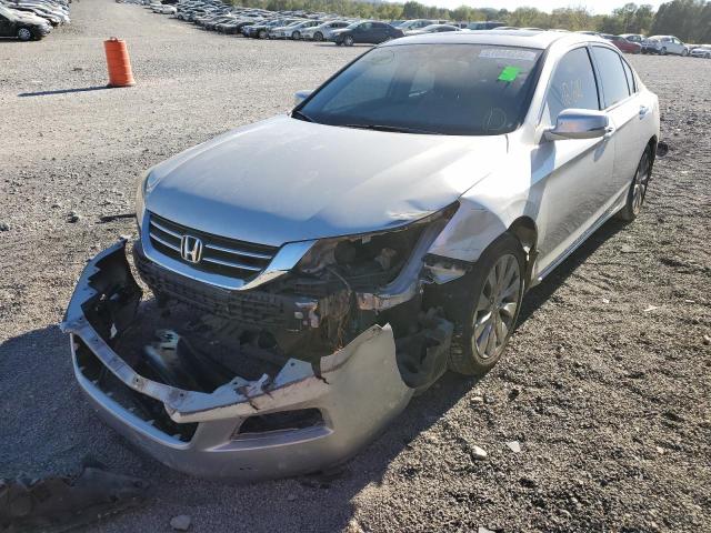 Photo 8 VIN: 1HGCR3F83DA005342 - HONDA ACCORD EXL 