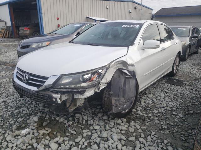 Photo 1 VIN: 1HGCR3F83DA005616 - HONDA ACCORD 