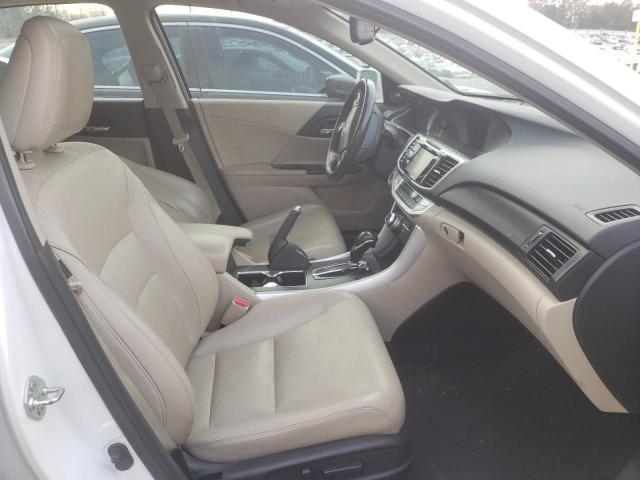 Photo 4 VIN: 1HGCR3F83DA005616 - HONDA ACCORD 