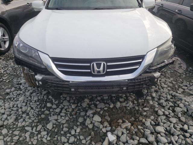 Photo 8 VIN: 1HGCR3F83DA005616 - HONDA ACCORD 