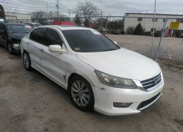 Photo 0 VIN: 1HGCR3F83DA010234 - HONDA ACCORD SDN 