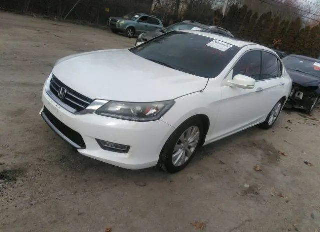 Photo 1 VIN: 1HGCR3F83DA010234 - HONDA ACCORD SDN 