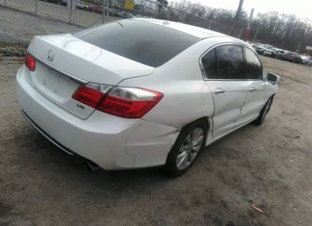 Photo 3 VIN: 1HGCR3F83DA010234 - HONDA ACCORD SDN 