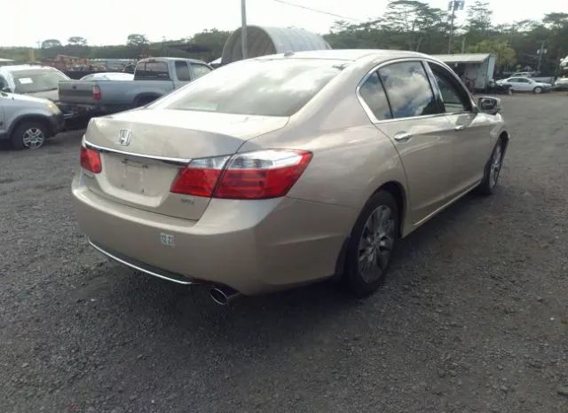 Photo 3 VIN: 1HGCR3F83DA011755 - HONDA ACCORD SDN 