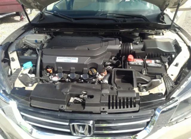 Photo 9 VIN: 1HGCR3F83DA011755 - HONDA ACCORD SDN 