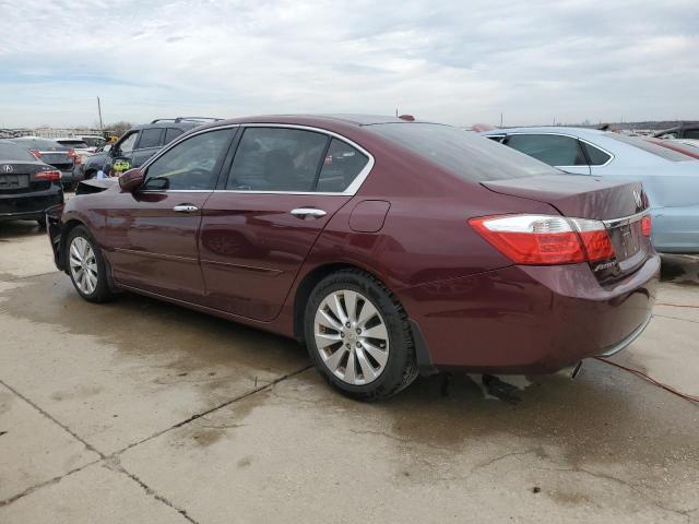 Photo 1 VIN: 1HGCR3F83DA012131 - HONDA ACCORD EXL 