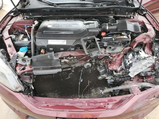 Photo 10 VIN: 1HGCR3F83DA012131 - HONDA ACCORD EXL 