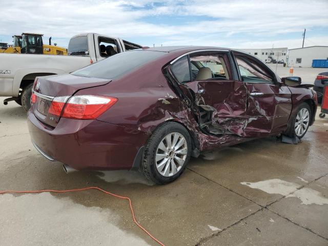 Photo 2 VIN: 1HGCR3F83DA012131 - HONDA ACCORD EXL 