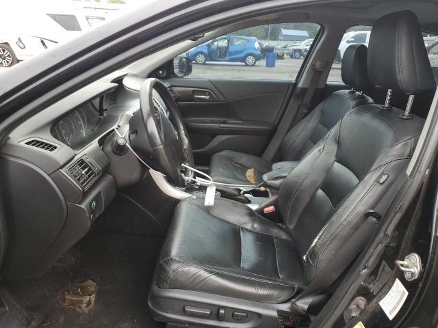 Photo 6 VIN: 1HGCR3F83DA014154 - HONDA ACCORD 