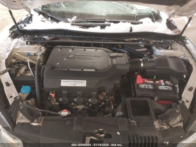 Photo 9 VIN: 1HGCR3F83DA017331 - HONDA ACCORD 