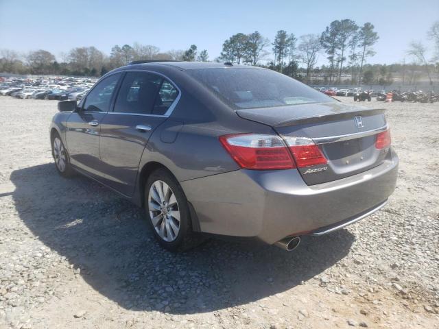 Photo 2 VIN: 1HGCR3F83DA018740 - HONDA ACCORD EXL 