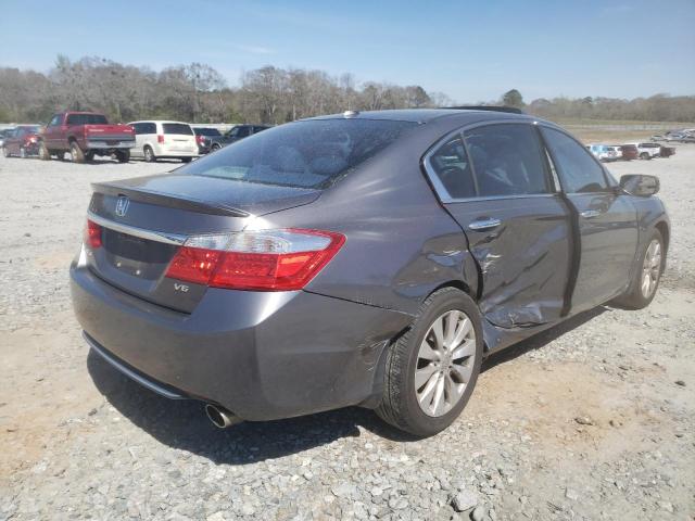 Photo 3 VIN: 1HGCR3F83DA018740 - HONDA ACCORD EXL 