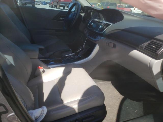 Photo 4 VIN: 1HGCR3F83DA018740 - HONDA ACCORD EXL 