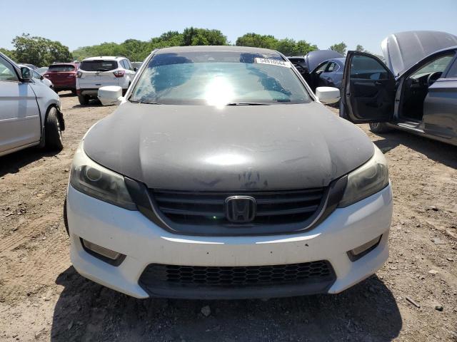 Photo 4 VIN: 1HGCR3F83DA020472 - HONDA ACCORD 