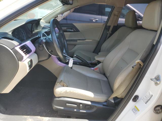 Photo 6 VIN: 1HGCR3F83DA020472 - HONDA ACCORD 