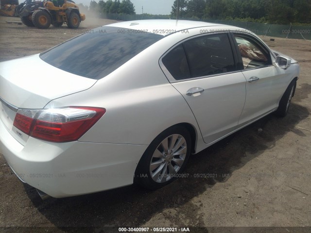 Photo 3 VIN: 1HGCR3F83DA020486 - HONDA ACCORD SDN 