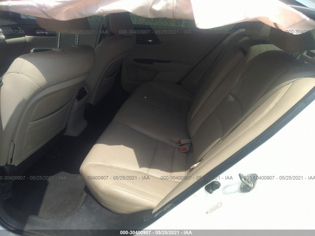 Photo 7 VIN: 1HGCR3F83DA020486 - HONDA ACCORD SDN 