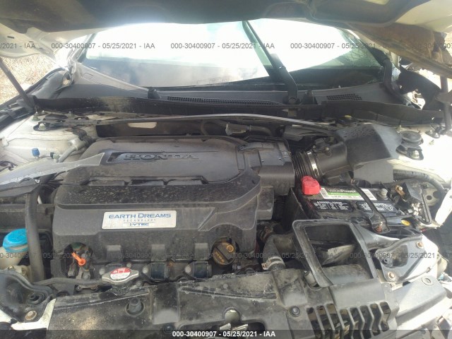 Photo 9 VIN: 1HGCR3F83DA020486 - HONDA ACCORD SDN 