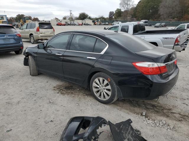 Photo 1 VIN: 1HGCR3F83DA020777 - HONDA ACCORD 