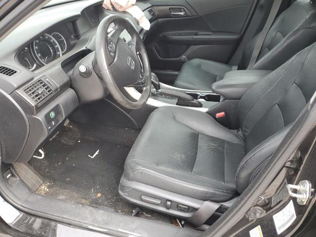 Photo 6 VIN: 1HGCR3F83DA020777 - HONDA ACCORD 