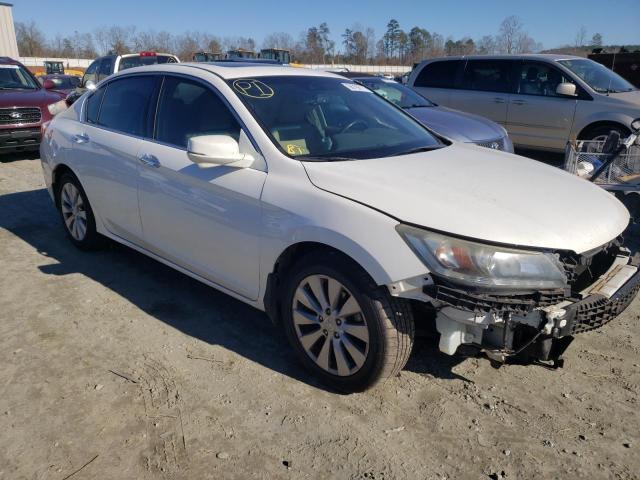 Photo 0 VIN: 1HGCR3F83DA020911 - HONDA ACCORD EXL 