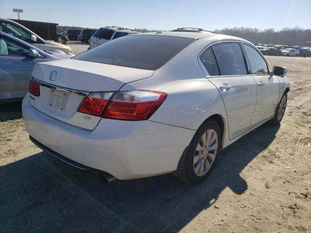 Photo 3 VIN: 1HGCR3F83DA020911 - HONDA ACCORD EXL 