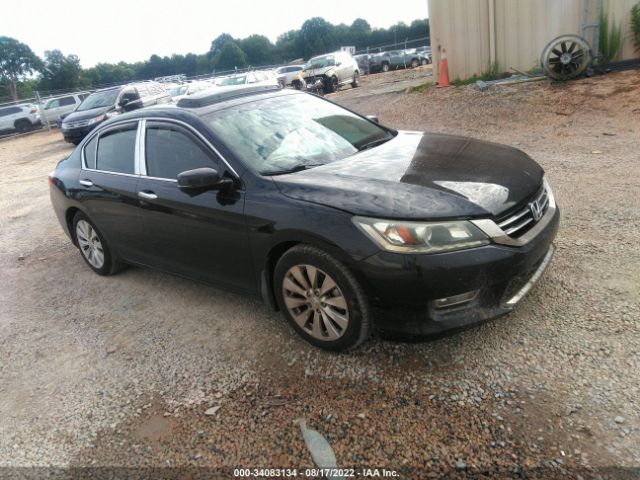 Photo 0 VIN: 1HGCR3F83DA021752 - HONDA ACCORD SDN 