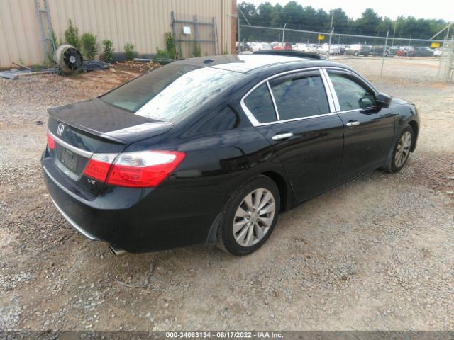 Photo 3 VIN: 1HGCR3F83DA021752 - HONDA ACCORD SDN 