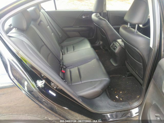 Photo 7 VIN: 1HGCR3F83DA021752 - HONDA ACCORD SDN 