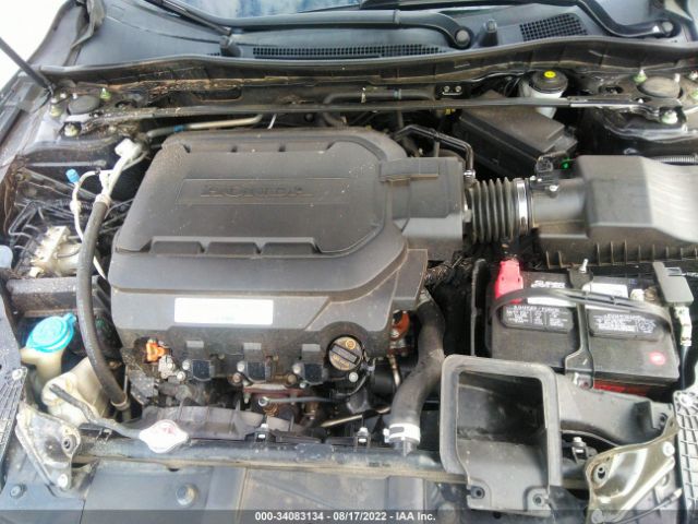 Photo 9 VIN: 1HGCR3F83DA021752 - HONDA ACCORD SDN 