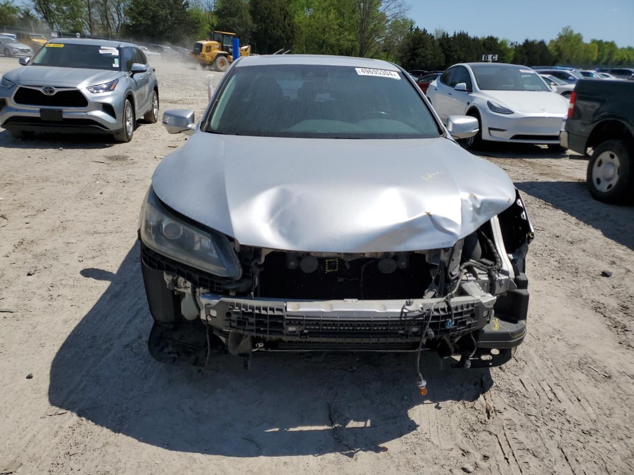 Photo 4 VIN: 1HGCR3F83DA022545 - HONDA ACCORD 