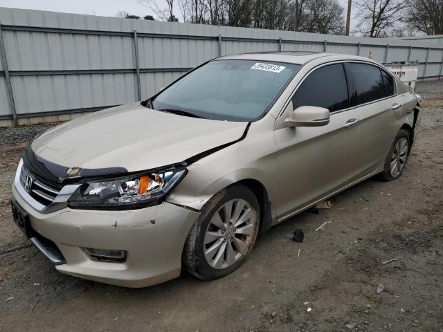 Photo 0 VIN: 1HGCR3F83DA023095 - HONDA ACCORD EXL 