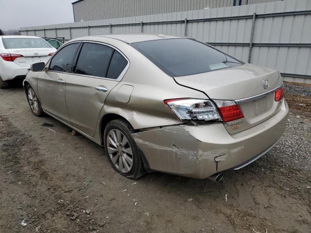 Photo 1 VIN: 1HGCR3F83DA023095 - HONDA ACCORD EXL 