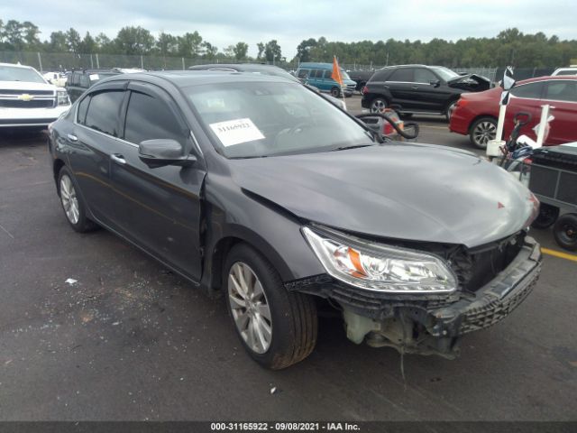 Photo 0 VIN: 1HGCR3F83DA023775 - HONDA ACCORD SDN 